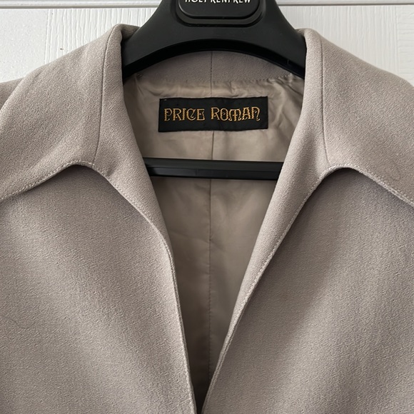 VGUC Price Roman jacket - Picture 2 of 12